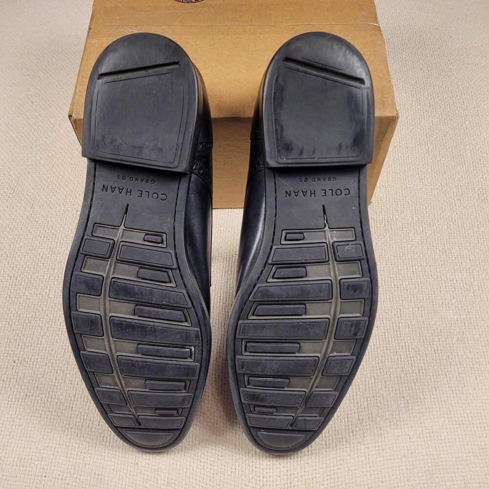 Cole Haan brand cole